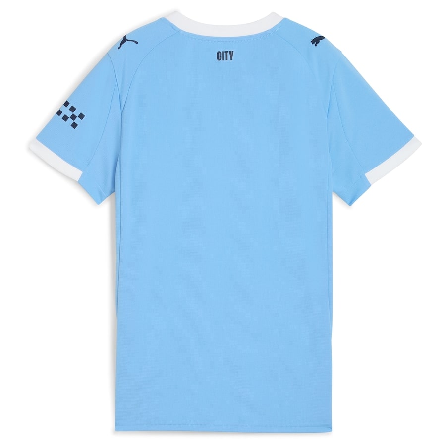 Manchester City Home Jersey 25-26 Women