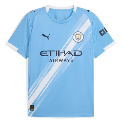 Manchester City Home HAALAND 9 Jersey 25-26