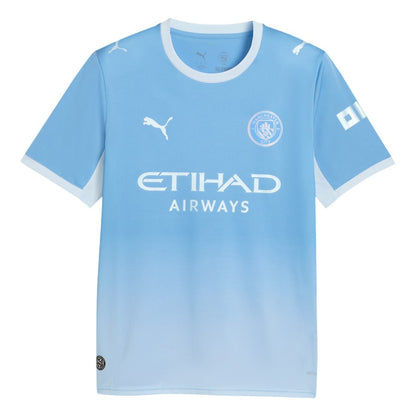 Manchester City Home Kids Kit 26/27 - FODEN #47