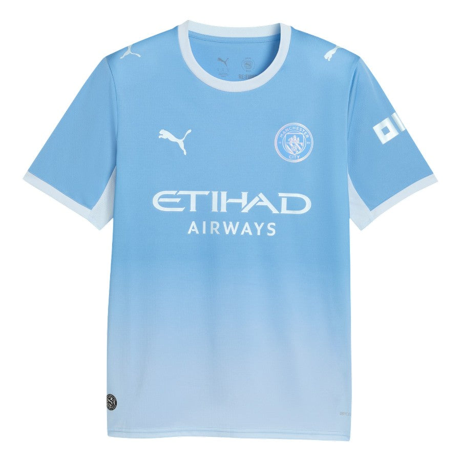 Manchester City Home Kids Kit 26/27 - CHERKI #10