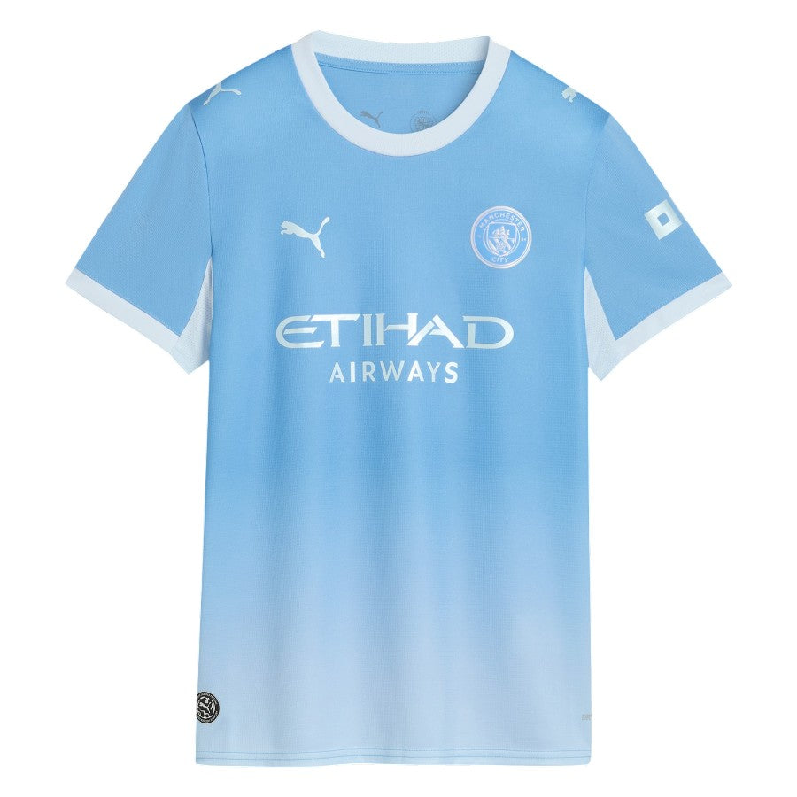 Manchester City Home Jersey 26-27 Women