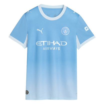 Manchester City Home Jersey 26-27 Women