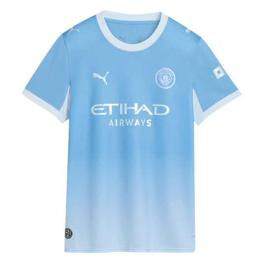 Manchester City Home Jersey 26-27 Women