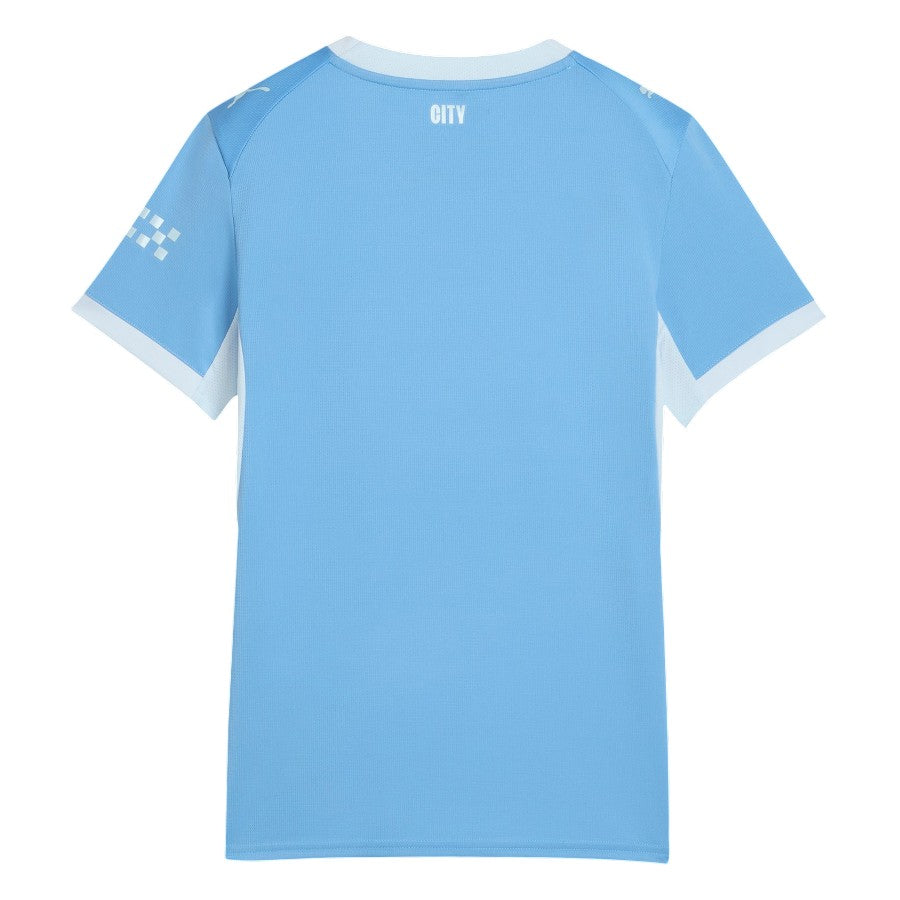 Manchester City Home Jersey 26-27 Women