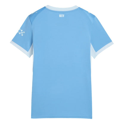 Manchester City Home Jersey 26-27 Women