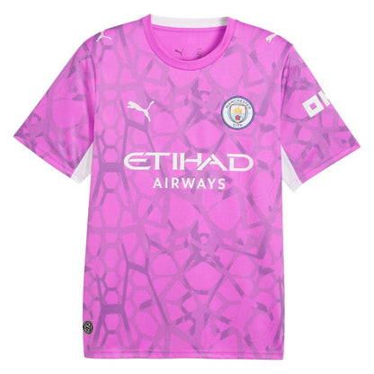 Manchester City Purple Goalkeeper Jersey 26-27