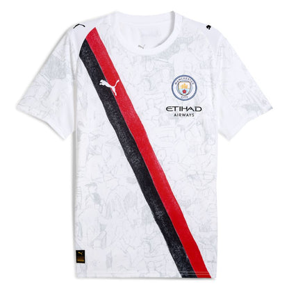 Manchester City Home Jersey 2025 Club World Cup
