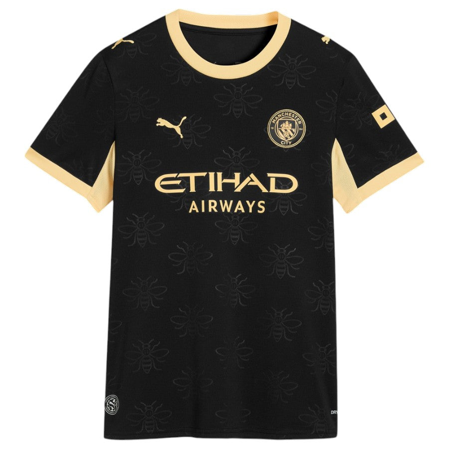 Manchester City Away Jersey 26-27 Women
