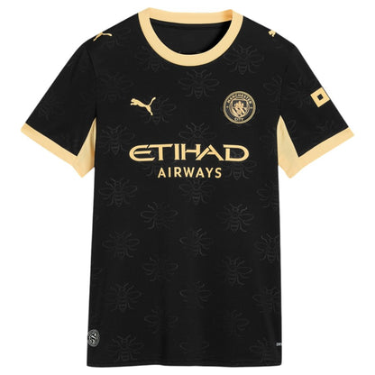 Manchester City Away Jersey 26-27 Women