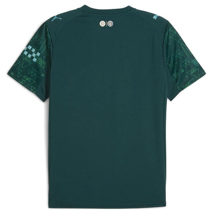 Manchester City Fourth Jersey 25-26