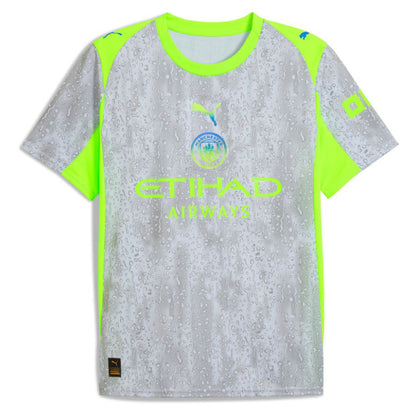 Manchester City Third Kids Kit 25/26 - FODEN #47