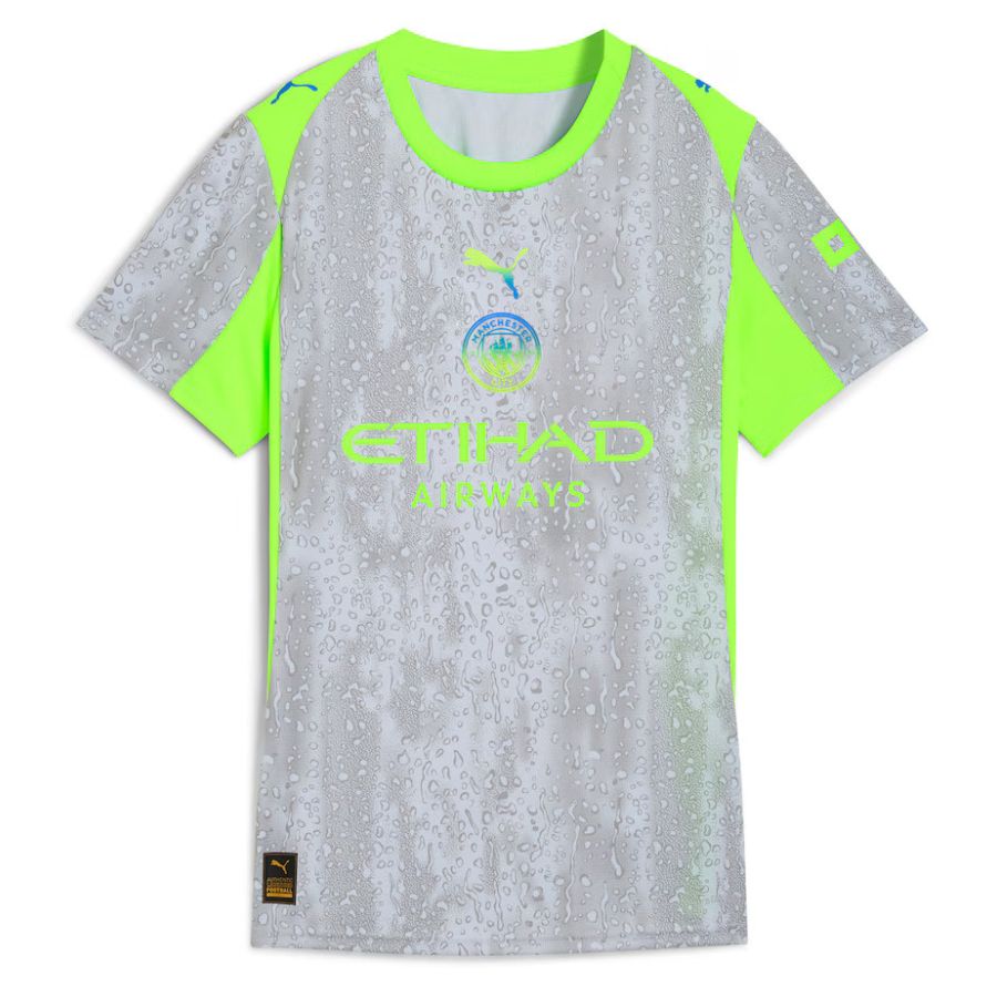 Manchester City Third Jersey 25-26 Women