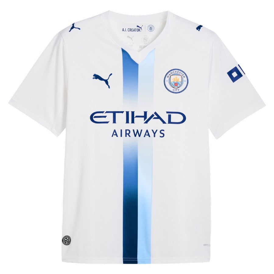 Manchester City Third Kids Kit 26/27 - CHERKI #10