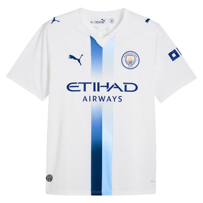 Manchester City Third Kids Kit 26/27 - HAALAND #9