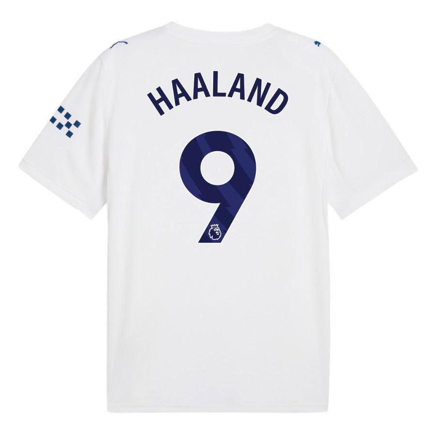 Manchester City Third HAALAND #9 Jersey 26-27