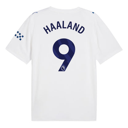 Manchester City Third HAALAND #9 Jersey 26-27