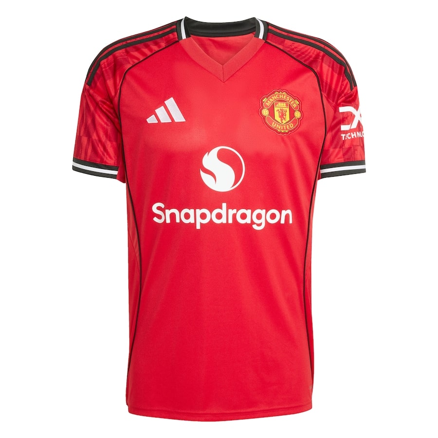 Manchester United Home Jersey 25-26