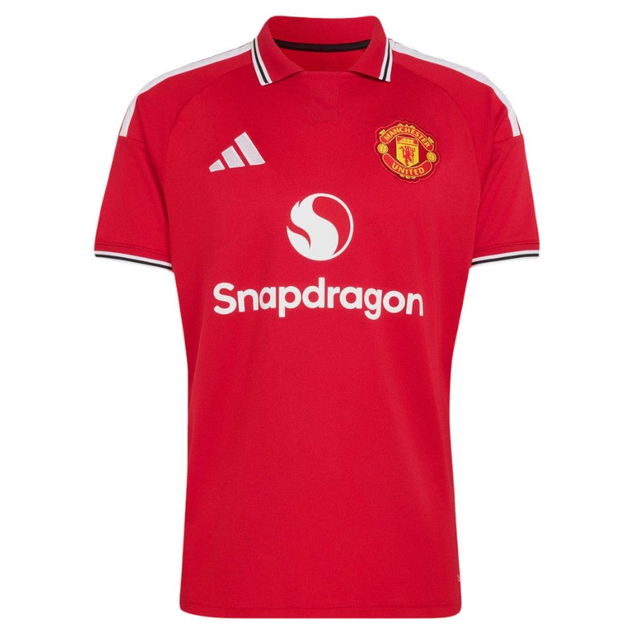 Manchester United Home Jersey 26-27 AMAD #16