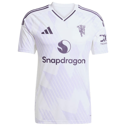 Manchester United Away Jersey 25/26 (Player Version)