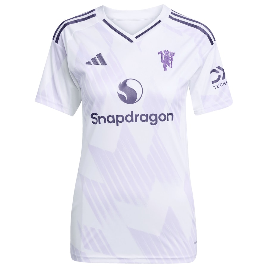 Manchester United Away Jersey 25-26 Women