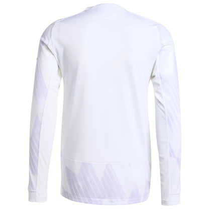 Manchester United Away Long Sleeve Jersey 25/26
