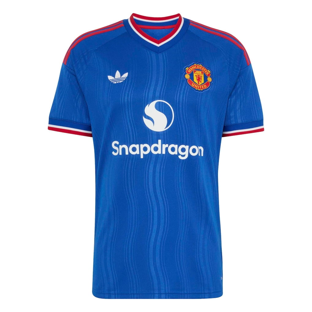 Manchester United Away Jersey 26-27