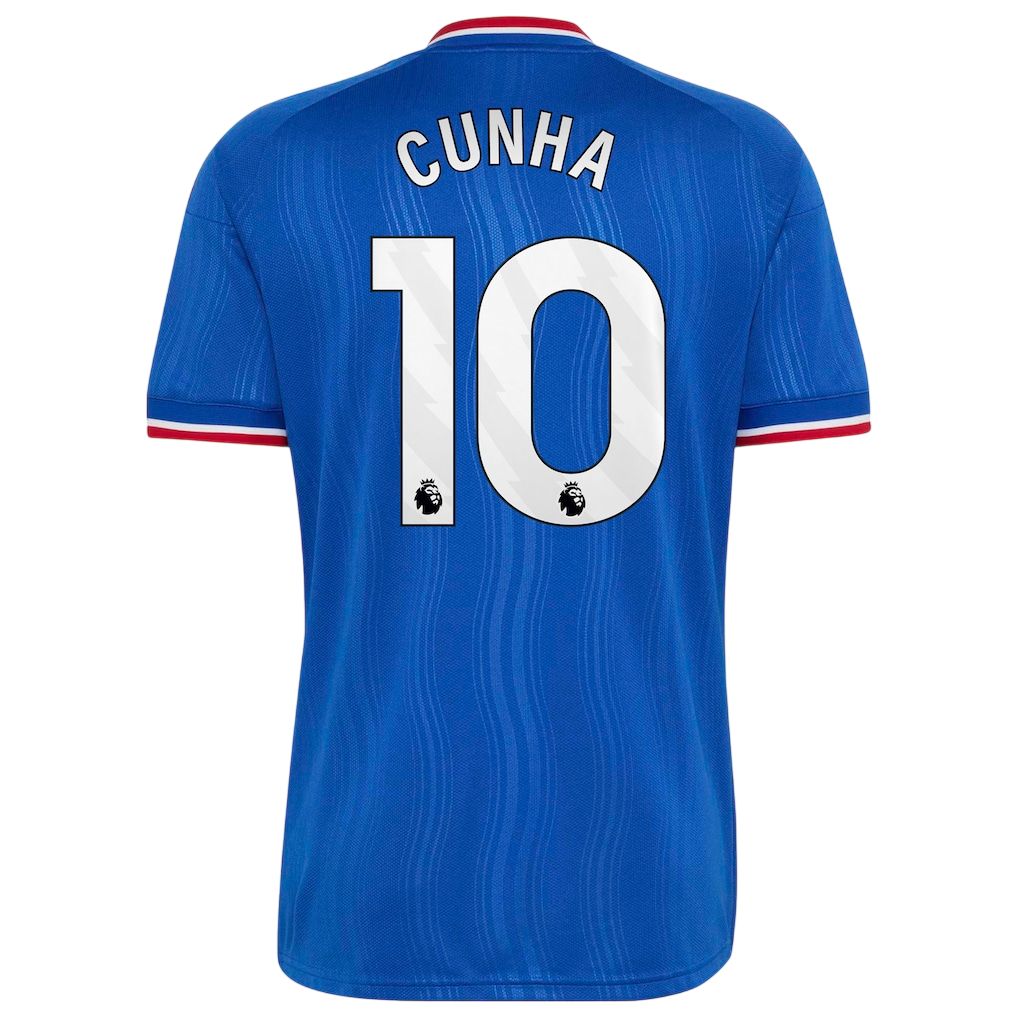 Manchester United Away Jersey 26-27 CUNHA #10