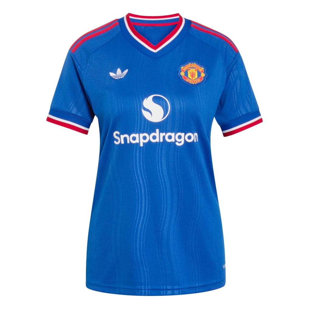 Manchester United Away Jersey 26-27 Women