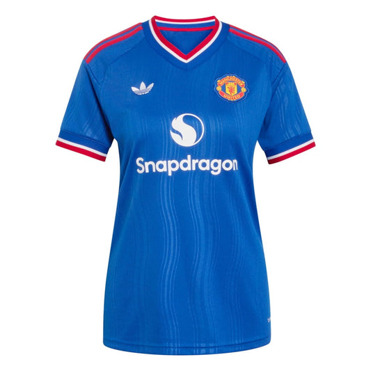 Manchester United Away Jersey 26-27 Women