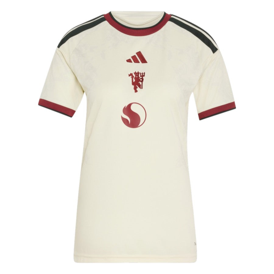 Manchester United Third Jersey 26/27 Women