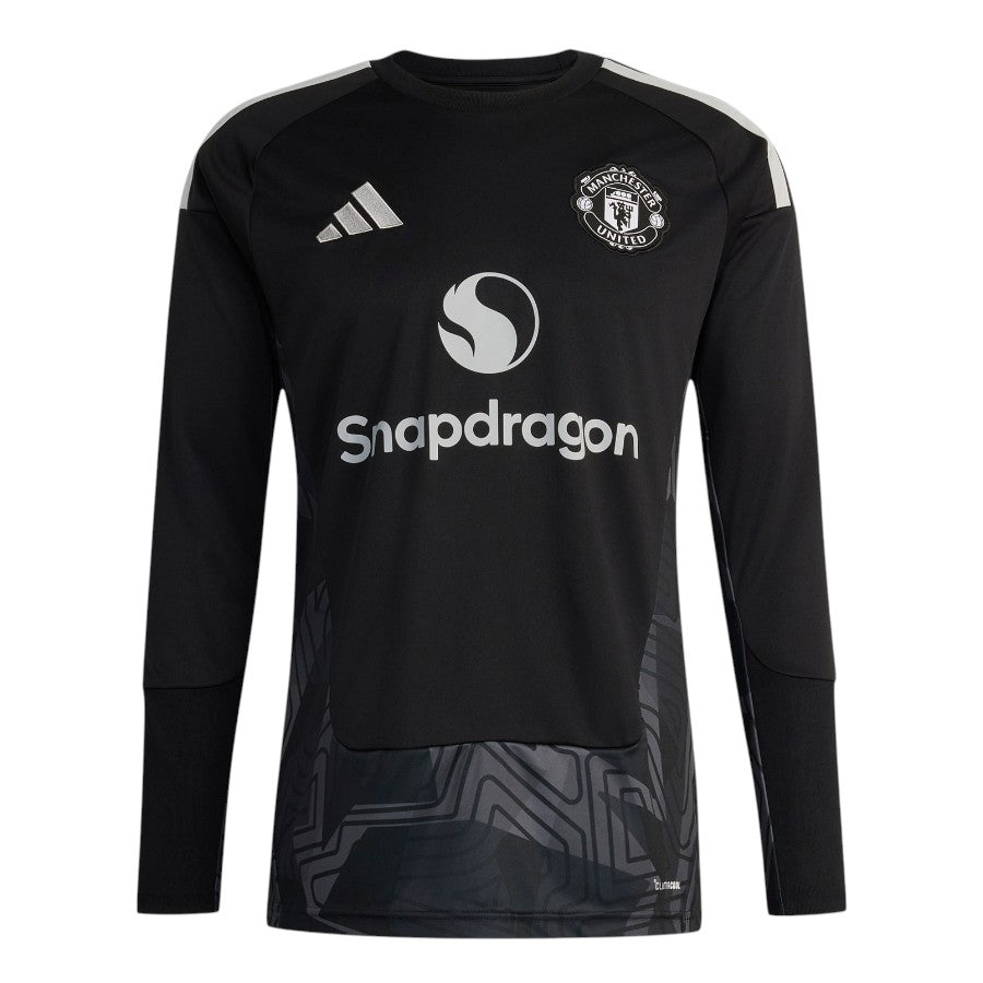 Manchester United Goalkeeper Long Sleeve Jersey 26/27