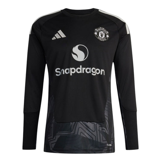 Manchester United Goalkeeper Long Sleeve Jersey 26/27