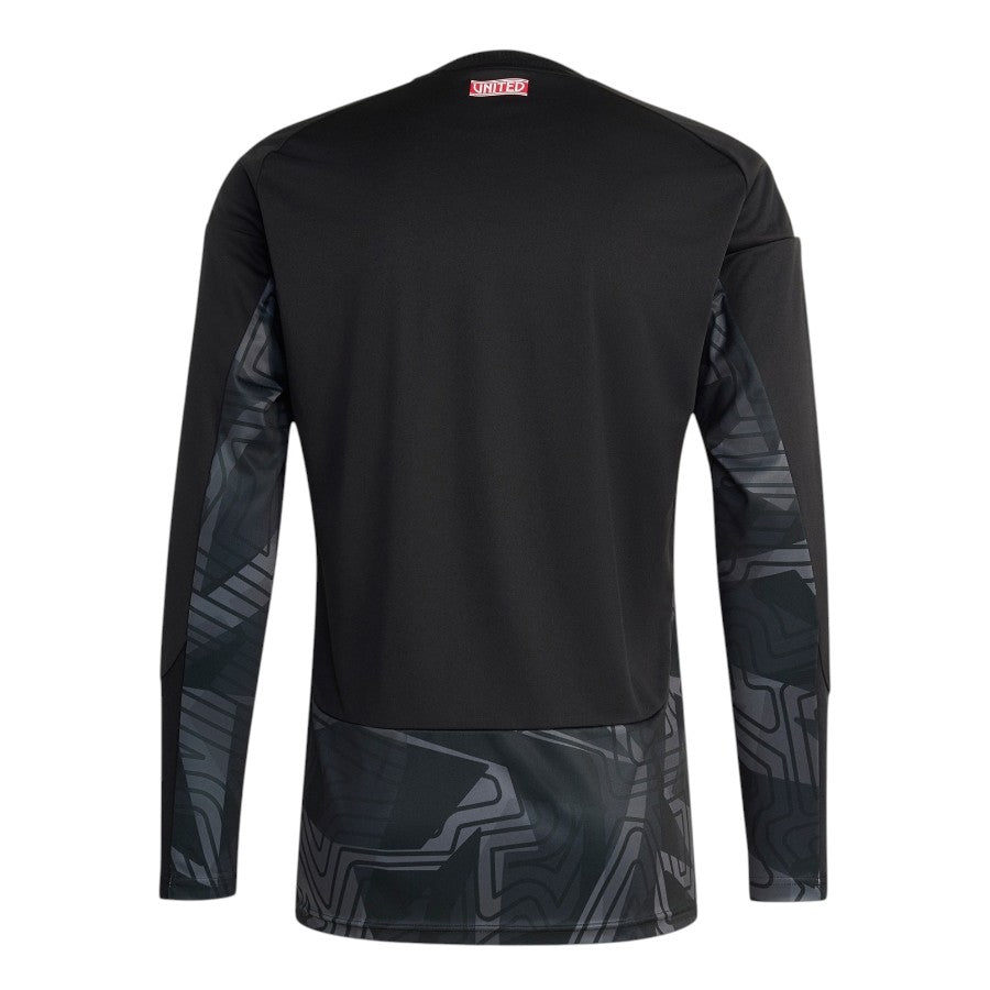 Manchester United Goalkeeper Long Sleeve Jersey 26/27