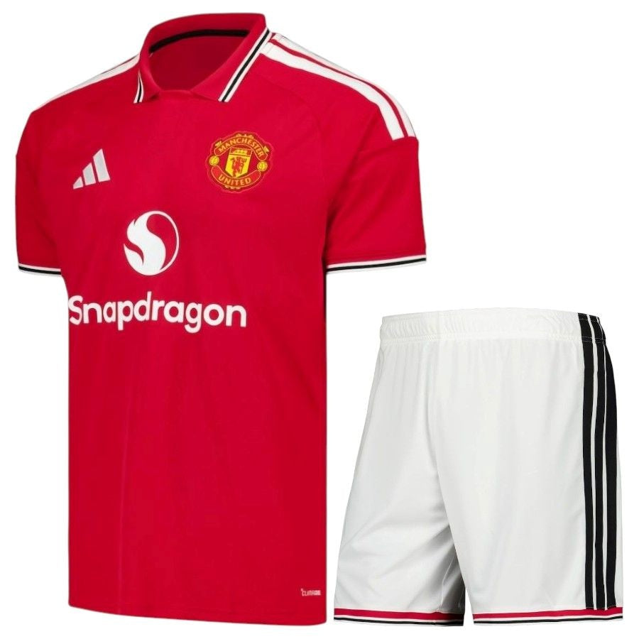 Manchester United Home Kids Kit 26-27