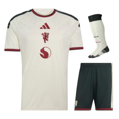Manchester United Third Kids Kit 26/27