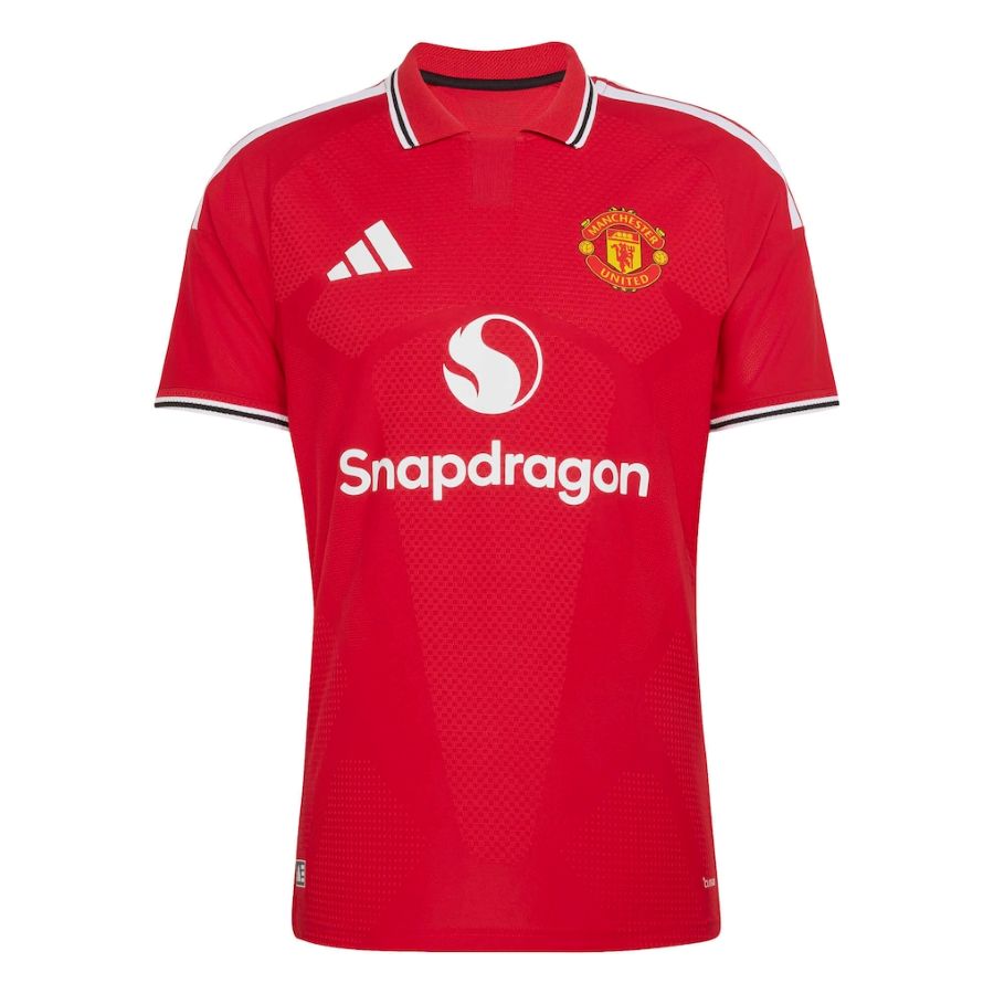 Manchester United Home Jersey 26/27 (Player Version)
