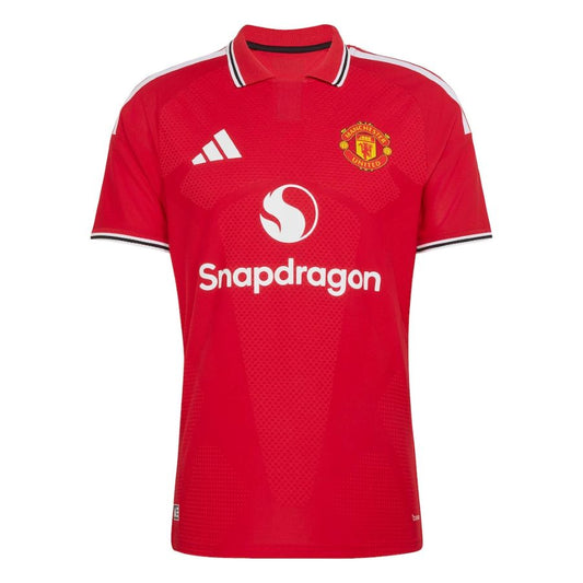 Manchester United Home Jersey 26/27 (Player Version)
