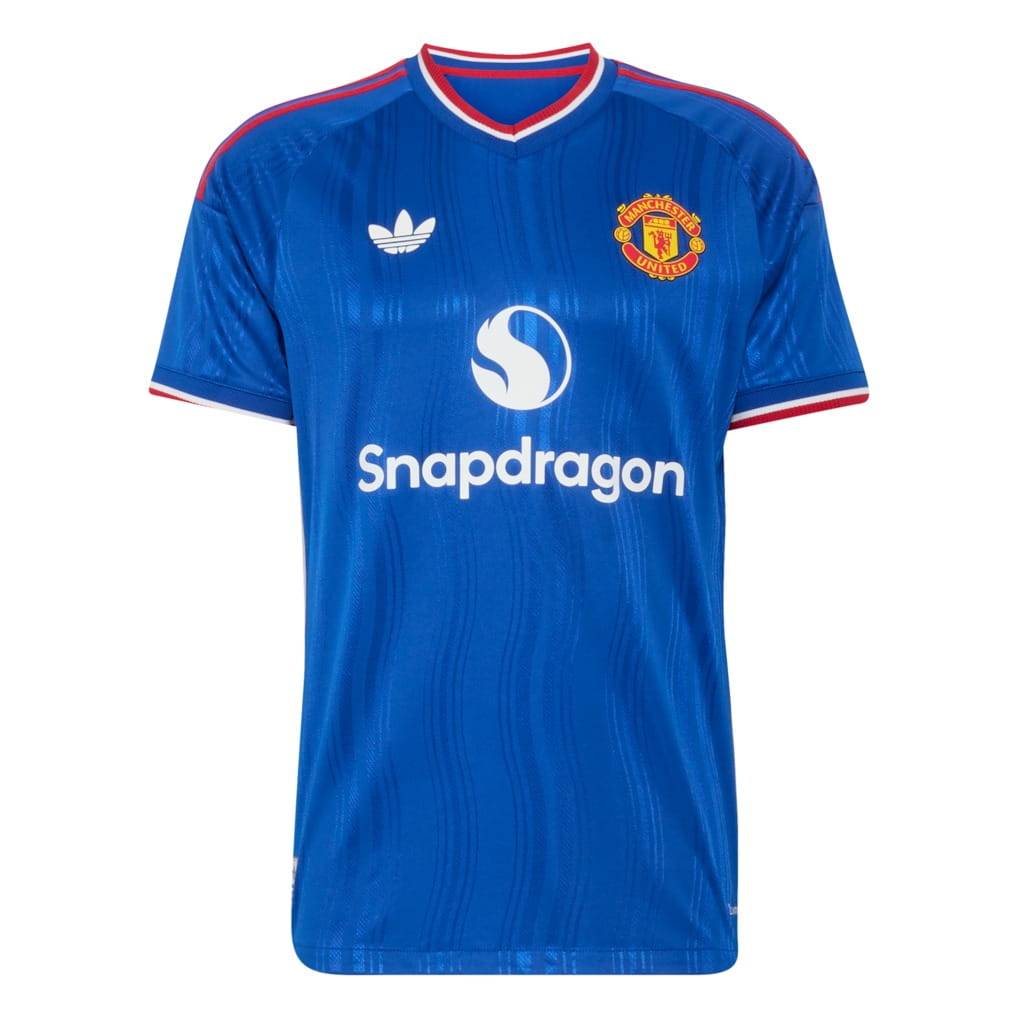 Manchester United Away Jersey 26/27 (Player Version)