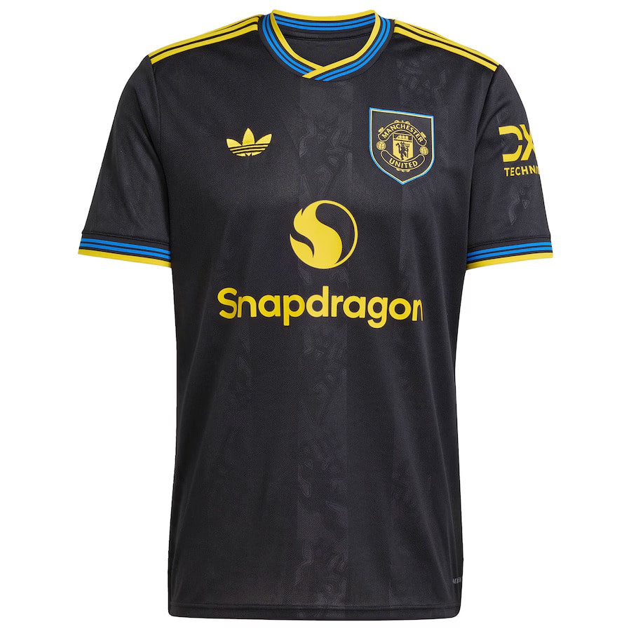 Manchester United Third Jersey 25-26