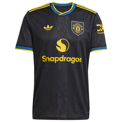 Manchester United Third Jersey 25-26