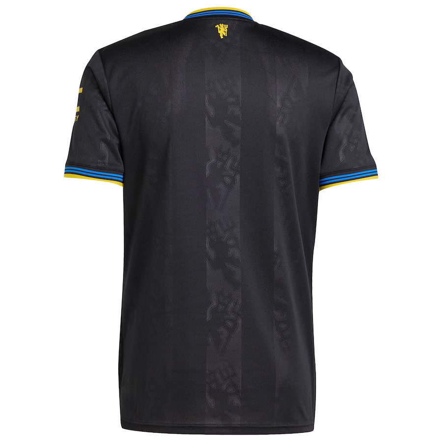 Manchester United Third Jersey 25-26