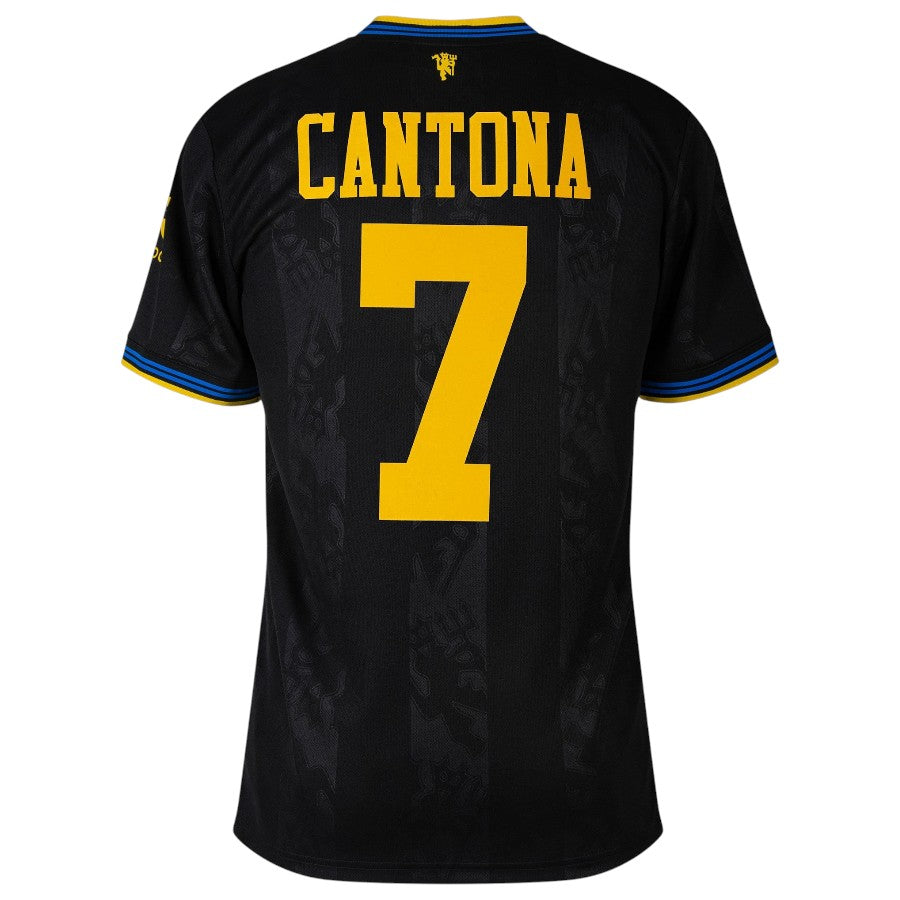 Manchester United Third CANTONA #7 Jersey 25-26