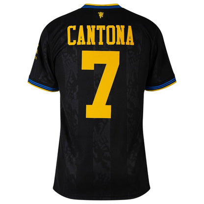Manchester United Third CANTONA #7 Jersey 25-26