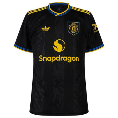 Manchester United Third CANTONA #7 Jersey 25-26