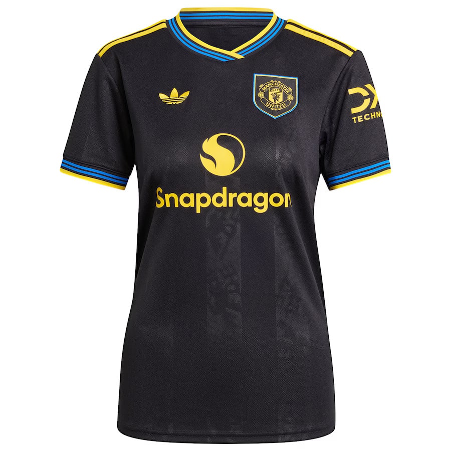 Manchester United Third Jersey 25-26 Women
