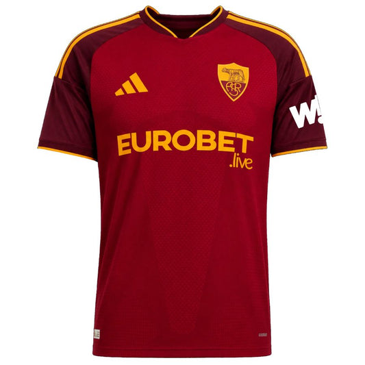 AS Roma Home Jersey 26-27 - Player Version