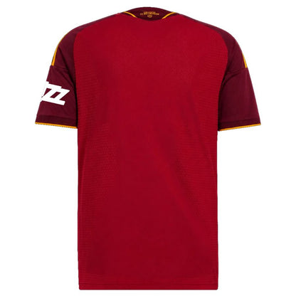 AS Roma Home Jersey 26-27 - Player Version