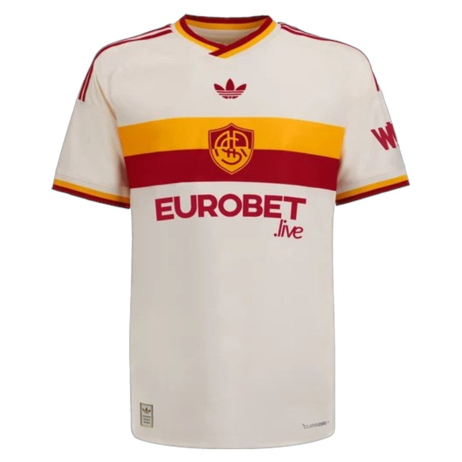 AS Roma Away Jersey 26-27 - Player Version