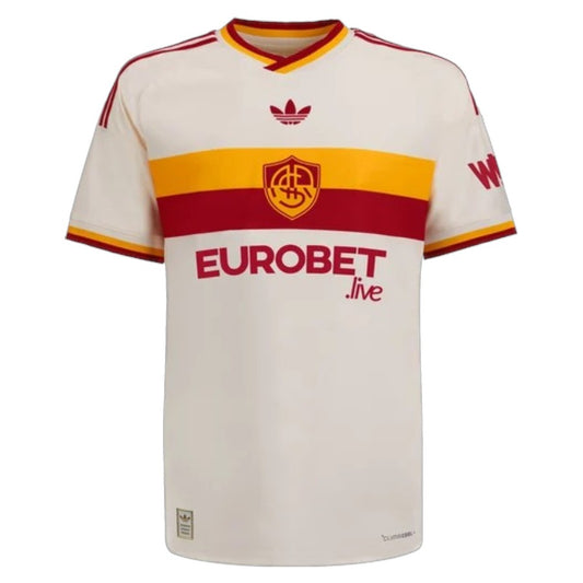 AS Roma Away Jersey 26-27 - Player Version