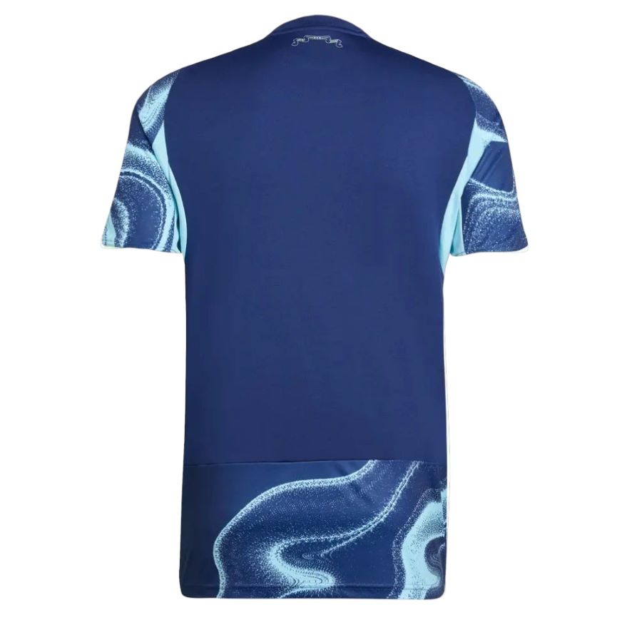 Ajax Away Jersey 25/26 (Player Version)